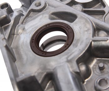3 799 р. Насос масляный DAEWOO Nexia (03-) (1.51.6 DOHC) CHEVROLET Cruze (09-) (1.6),Aveo (шлицы) NSP NSP nsp0196350159  с доставкой в г. Майкоп. Увеличить фотографию 3