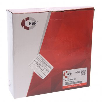 3 799 р. Насос масляный DAEWOO Nexia (03-) (1.51.6 DOHC) CHEVROLET Cruze (09-) (1.6),Aveo (шлицы) NSP NSP nsp0196350159  с доставкой в г. Майкоп. Увеличить фотографию 4