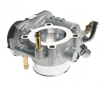 12 599 р. Заслонка CHEVROLET Aveo дроссельная NSP NSP nsp0196476990  с доставкой в г. Майкоп. Увеличить фотографию 3