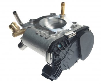 12 599 р. Заслонка CHEVROLET Aveo дроссельная NSP NSP nsp0196476990  с доставкой в г. Майкоп. Увеличить фотографию 5
