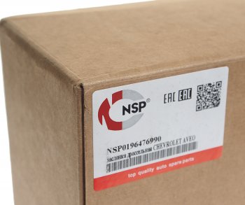 12 599 р. Заслонка CHEVROLET Aveo дроссельная NSP NSP nsp0196476990  с доставкой в г. Майкоп. Увеличить фотографию 6