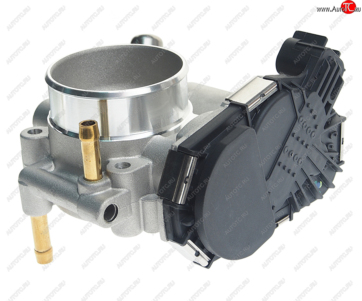 12 599 р. Заслонка CHEVROLET Aveo дроссельная NSP NSP nsp0196476990  с доставкой в г. Майкоп