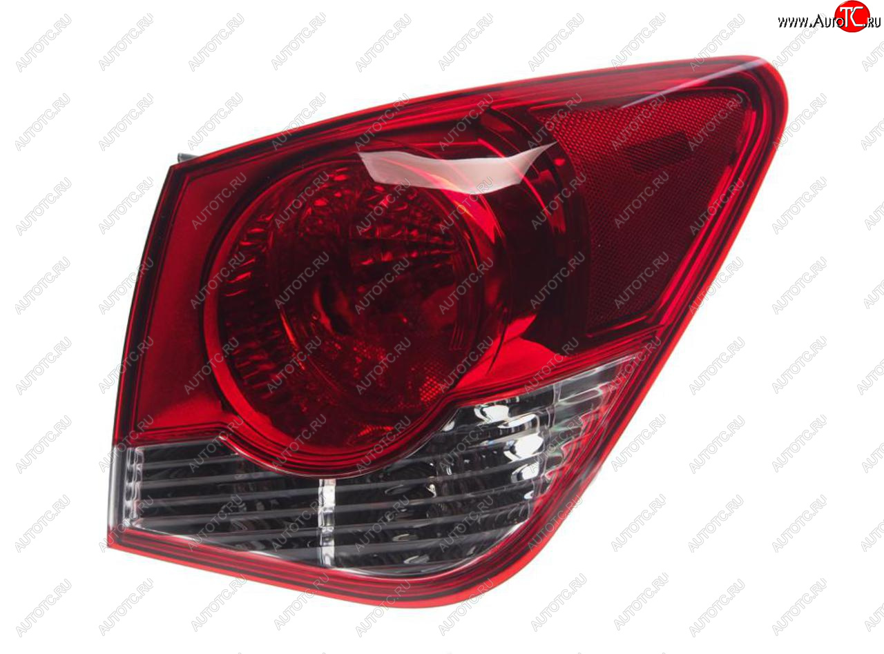 4 299 р. Фонарь задний CHEVROLET Cruze (09-) правый NSP NSP nsp0196829828  с доставкой в г. Майкоп