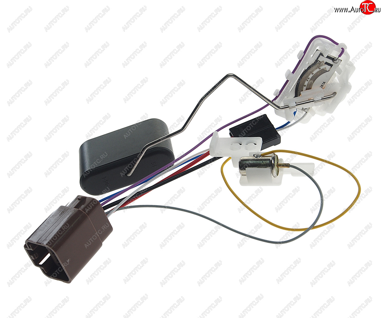 1 599 р. Датчик уровня топлива CHEVROLET Aveo NSP NSP nsp0196830563  с доставкой в г. Майкоп