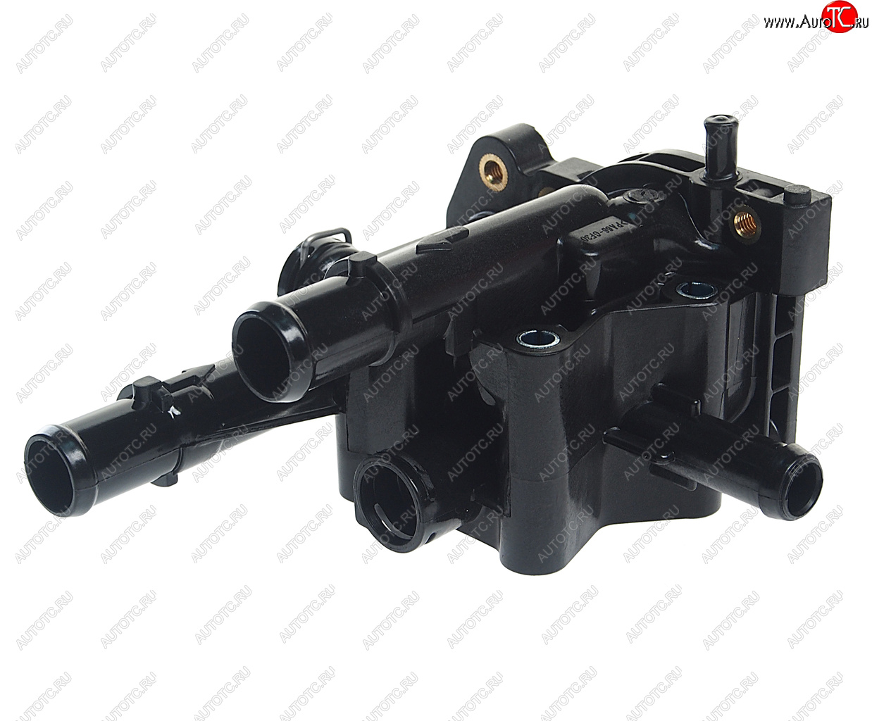 2 449 р. Корпус CHEVROLET Cruze (09-) термостата NSP NSP nsp0196984103  с доставкой в г. Майкоп