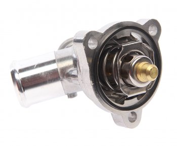 2 259 р. Термостат CHEVROLET Spark (10-) NSP NSP nsp0196988257  с доставкой в г. Майкоп. Увеличить фотографию 1