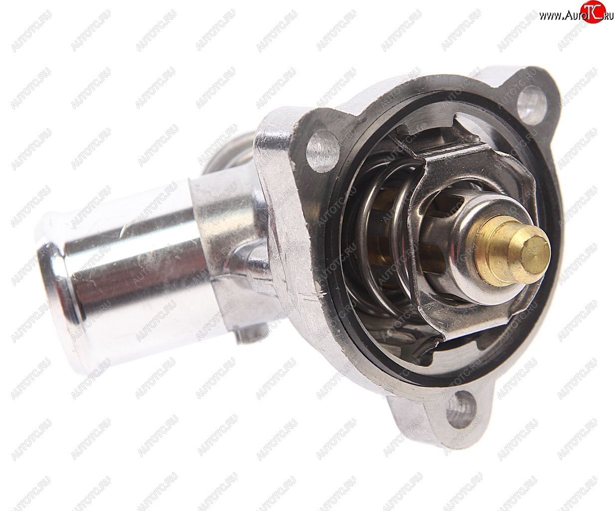 2 259 р. Термостат CHEVROLET Spark (10-) NSP NSP nsp0196988257  с доставкой в г. Майкоп