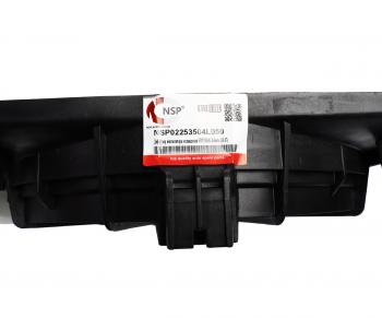 2 899 р. Диффузор HYUNDAI Solaris вентилятора охлаждения NSP NSP nsp02253504l050  с доставкой в г. Майкоп. Увеличить фотографию 5