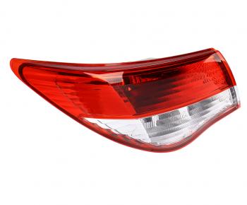 3 099 р. Фонарь задний NISSAN Almera (14-) левый NSP NSP nsp02265554aa0a  с доставкой в г. Майкоп. Увеличить фотографию 1