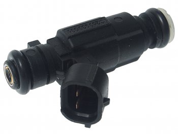 1 789 р. Форсунка HYUNDAI Accent (99-) топливная NSP NSP nsp023531022600  с доставкой в г. Майкоп. Увеличить фотографию 3