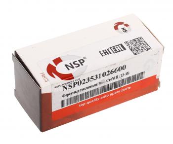 1 449 р. Форсунка HYUNDAI Solaris (11-) KIA Rio (11-) топливная NSP NSP nsp023531026600  с доставкой в г. Майкоп. Увеличить фотографию 5