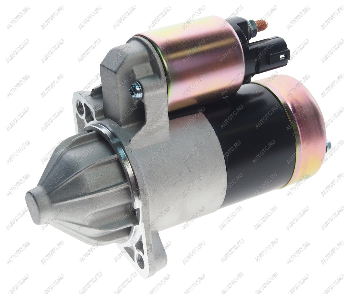 7 199 р. Стартер HYUNDAI Elantra (06-),i30 KIA Ceed,Cerato,Sportage (06-) МКПП (1.2кВт) NSP NSP nsp023610023171  с доставкой в г. Майкоп