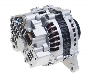 12 699 р. Генератор HYUNDAI Accent (99-),Getz KIA Cerato,Rio,Spectra (90A,13.5V) NSP NSP nsp023730022600  с доставкой в г. Майкоп. Увеличить фотографию 2