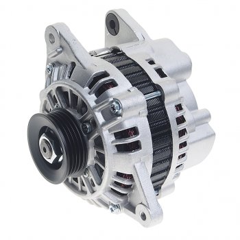 12 699 р. Генератор HYUNDAI Accent (99-),Getz KIA Cerato,Rio,Spectra (90A,13.5V) NSP NSP nsp023730022600  с доставкой в г. Майкоп. Увеличить фотографию 1
