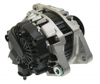 12 999 р. Генератор HYUNDAI Accent (ТАГАЗ),Elantra XD (00-),Getz (02-),Matrix (01-) (90A,13.5V) NSP NSP nsp023730023600  с доставкой в г. Майкоп. Увеличить фотографию 2