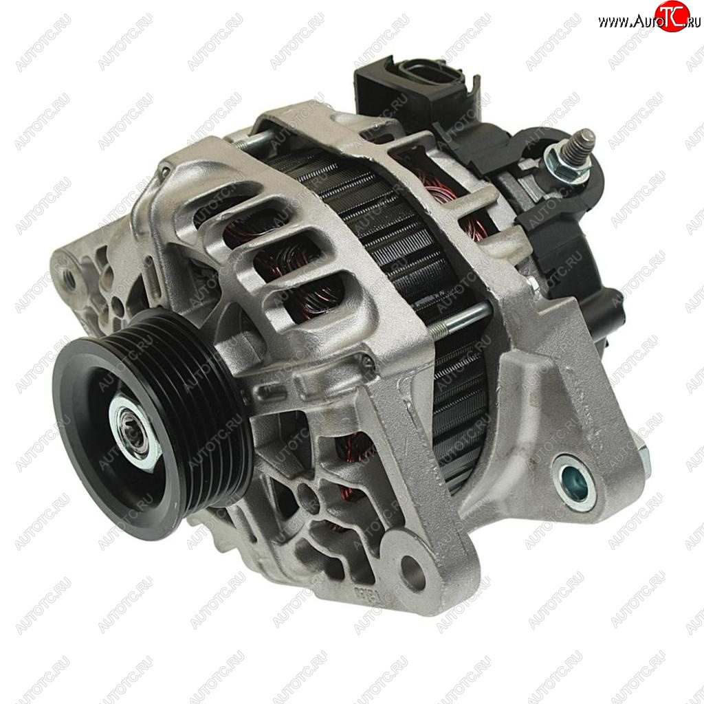 12 999 р. Генератор HYUNDAI Accent (ТАГАЗ),Elantra XD (00-),Getz (02-),Matrix (01-) (90A,13.5V) NSP NSP nsp023730023600  с доставкой в г. Майкоп