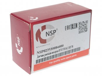 979 р. Датчик давления HYUNDAI Porter 2,HD65,72,78,170,270,450,500 KIA Bongo 3 турбонаддува NSP NSP nsp023930084400  с доставкой в г. Майкоп. Увеличить фотографию 3
