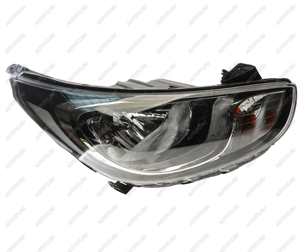 8 199 р. Фара HYUNDAI Solaris (11-) правая NSP NSP nsp02921024l000  с доставкой в г. Майкоп