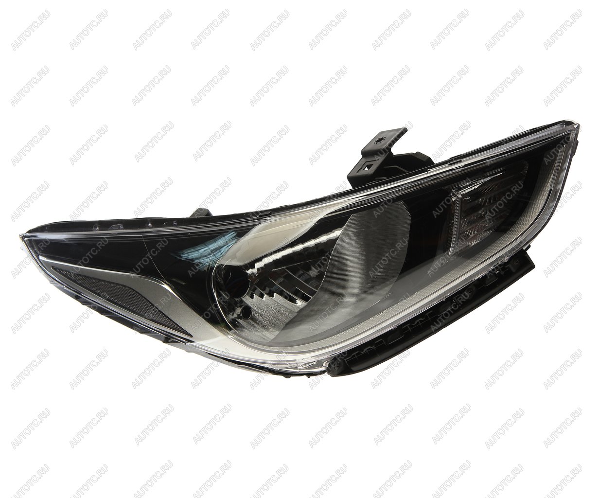 8 549 р. Фара HYUNDAI Solaris (17-) правая NSP NSP nsp0292102h5000  с доставкой в г. Майкоп