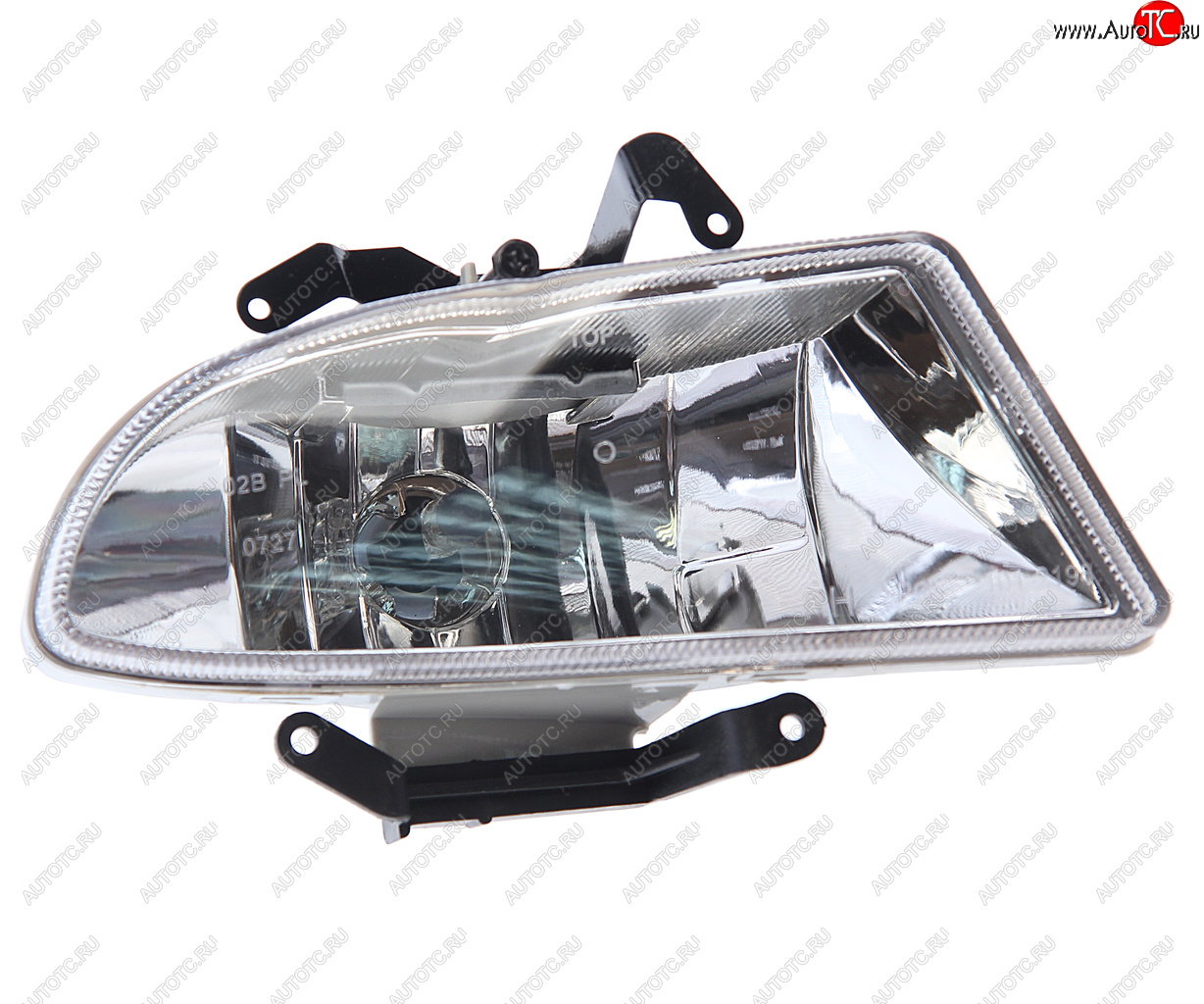 829 р. Фара противотуманная HYUNDAI Accent (99-) правая NSP NSP nsp029220225300  с доставкой в г. Майкоп