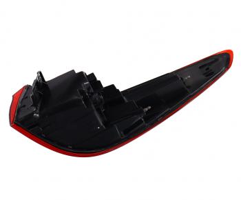 3 499 р. Фонарь задний KIA Rio 4 (17-) левый наружный NSP NSP nsp0292401h0000  с доставкой в г. Майкоп. Увеличить фотографию 3