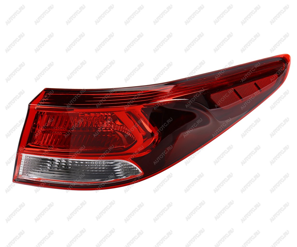 3 199 р. Фонарь задний KIA Rio 4 (17-) правый наружный NSP NSP nsp0292402h0000  с доставкой в г. Майкоп