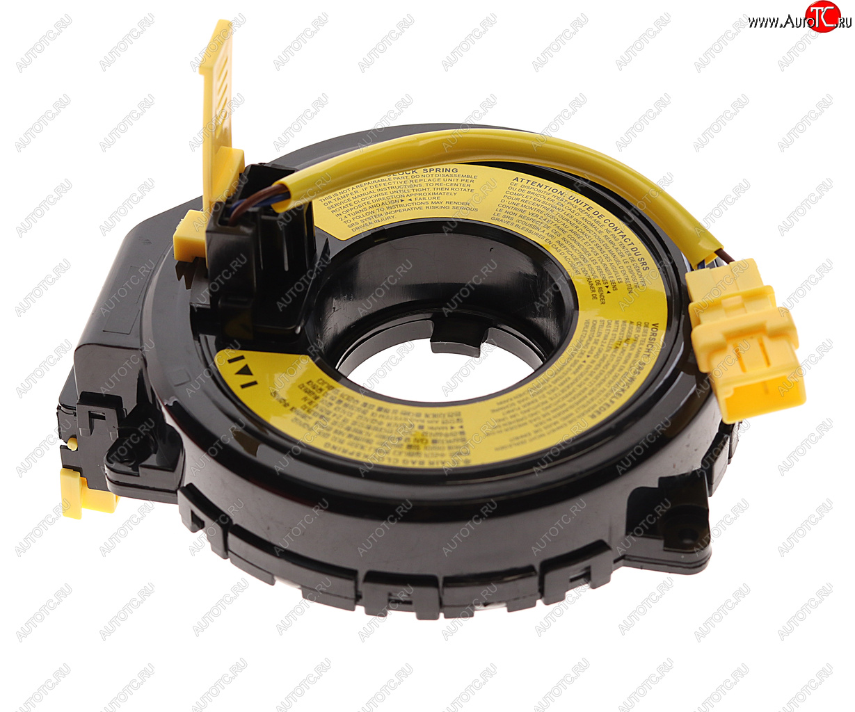 2 289 р. Кольцо HYUNDAI Accent (99-) колеса рулевого контактное NSP NSP nsp029349025100  с доставкой в г. Майкоп