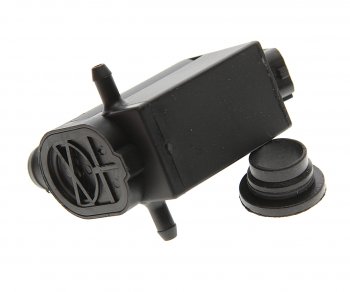 859 р. Насос омывателя HYUNDAI Solaris,i30,i40 KIA Rio (11-) NSP NSP nsp02985102j000  с доставкой в г. Майкоп. Увеличить фотографию 2