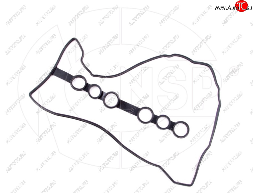 278 р. Прокладка крышки клапанной TOYOTA Avensis,Corolla,Mark 2,Rav 4,Yaris NSP NSP nsp041121322050  с доставкой в г. Майкоп