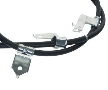 1 359 р. Трос стояночного тормоза TOYOTA Land Cruiser Prado (J120) правый NSP NSP nsp044642060070  с доставкой в г. Майкоп. Увеличить фотографию 3