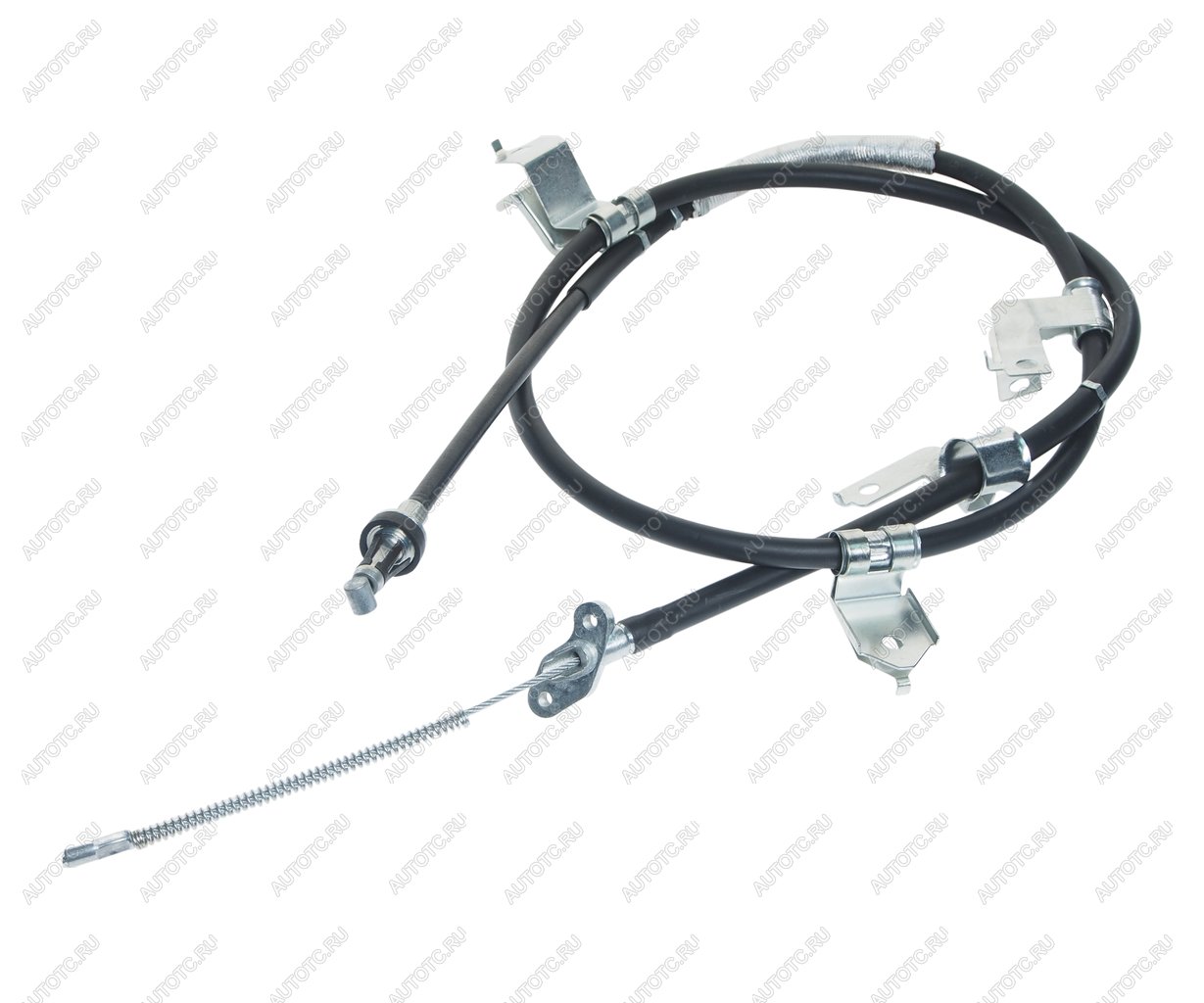 1 359 р. Трос стояночного тормоза TOYOTA Land Cruiser Prado (J120) правый NSP NSP nsp044642060070  с доставкой в г. Майкоп