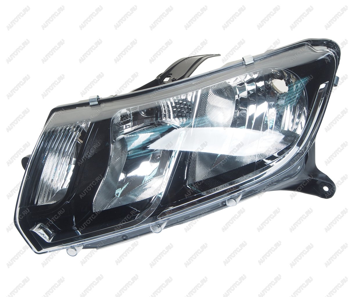 5 449 р. Фара RENAULT Logan (14-) левая NSP NSP nsp07260609450r  с доставкой в г. Майкоп