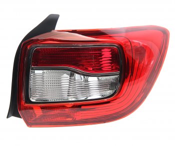 3 889 р. Фонарь задний RENAULT Logan (04-) правый NSP NSP nsp07265501454r  с доставкой в г. Майкоп. Увеличить фотографию 1
