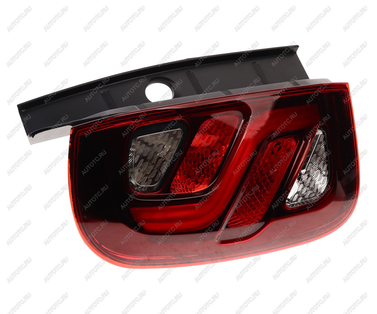 5 799 р. Фонарь задний RENAULT Duster (14-) левый NSP NSP nsp07265550368r  с доставкой в г. Майкоп