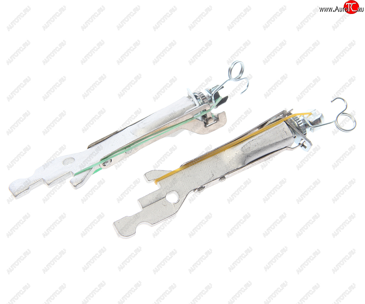 1 149 р. Регулятор RENAULT Clio колодок тормозных задних комплект NSP NSP nsp07442084139r  с доставкой в г. Майкоп