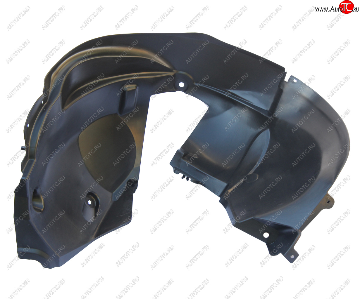 2 199 р. Подкрылок RENAULT Duster (11-) передний правый NSP NSP nsp07638400004r  с доставкой в г. Майкоп