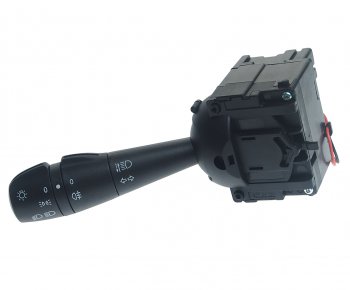 2 499 р. Переключатель подрулевой RENAULT Clio (12-) указателей поворота NSP NSP nsp078201167977  с доставкой в г. Майкоп. Увеличить фотографию 1