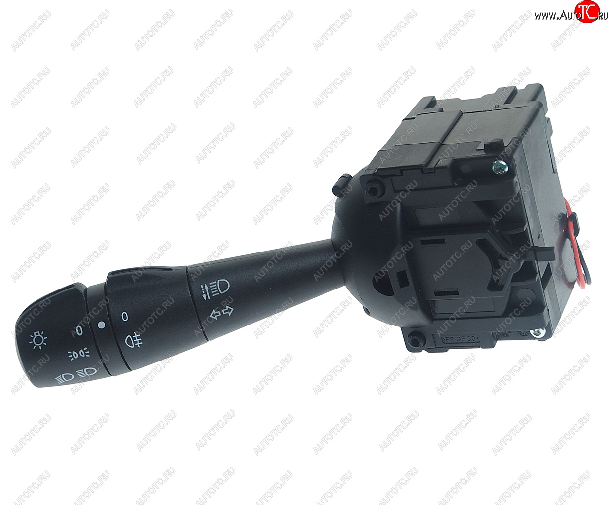 2 499 р. Переключатель подрулевой RENAULT Clio (12-) указателей поворота NSP NSP nsp078201167977  с доставкой в г. Майкоп