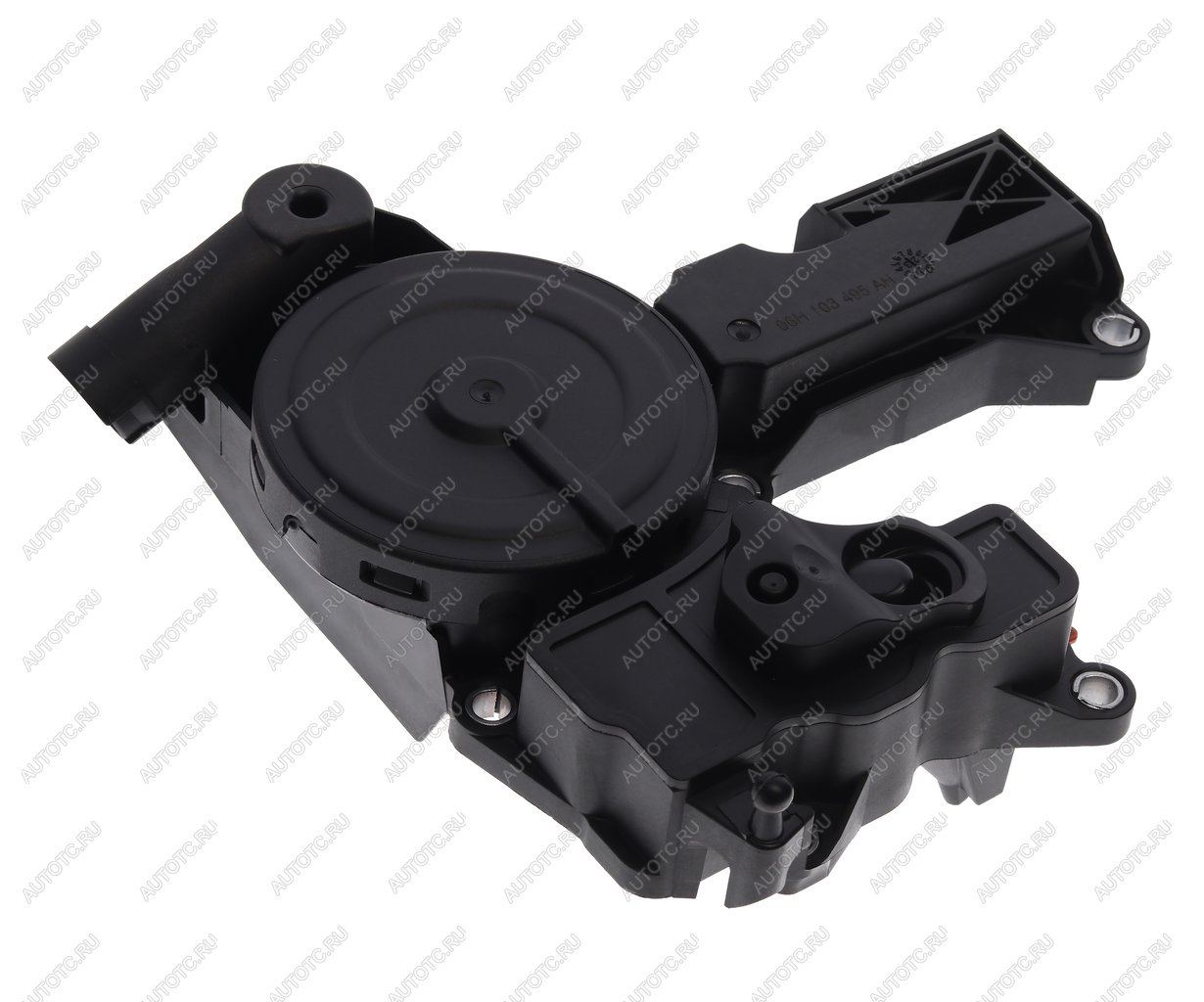 3 589 р. Маслоотделитель AUDI A4 (08-) NSP NSP nsp0806h103495ah  с доставкой в г. Майкоп