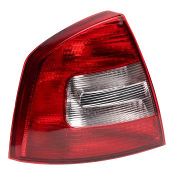 3 899 р. Фонарь задний SKODA Octavia (09-13) левый NSP NSP nsp081z5945111b  с доставкой в г. Майкоп. Увеличить фотографию 1
