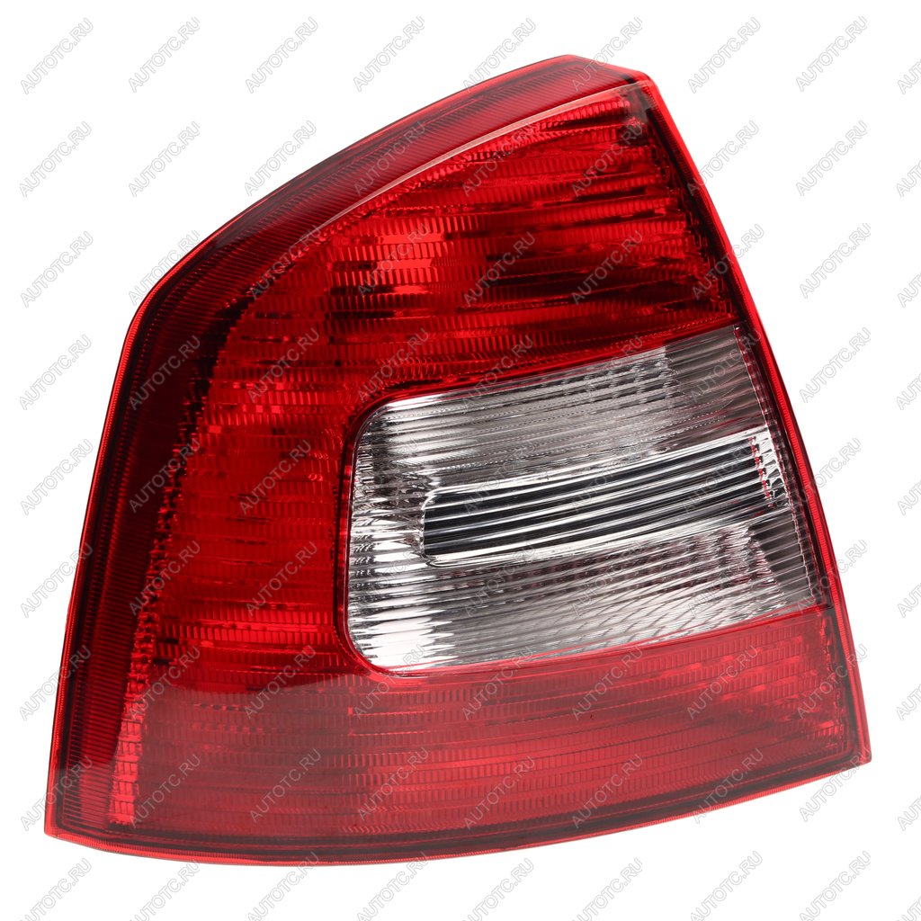 3 899 р. Фонарь задний SKODA Octavia (09-13) левый NSP NSP nsp081z5945111b  с доставкой в г. Майкоп
