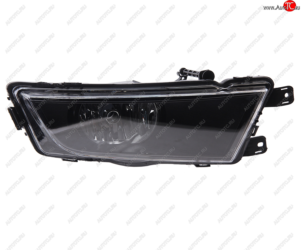 3 099 р. Фара противотуманная SKODA Octavia (13-17) правая NSP NSP nsp085e0941702e  с доставкой в г. Майкоп