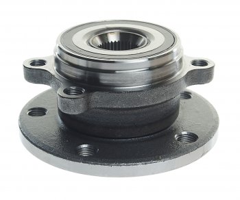 5 999 р. Ступица VW Caddy,Golf 5,Passat B6,Touran,Tiguan AUDI A3,Q3,TT передняя NSP NSP nsp085k0498621  с доставкой в г. Майкоп. Увеличить фотографию 1
