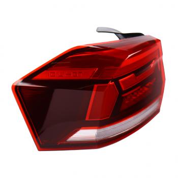 9 399 р. Фонарь задний VW Polo (20-) левый NSP NSP nsp086n5945095  с доставкой в г. Майкоп. Увеличить фотографию 1
