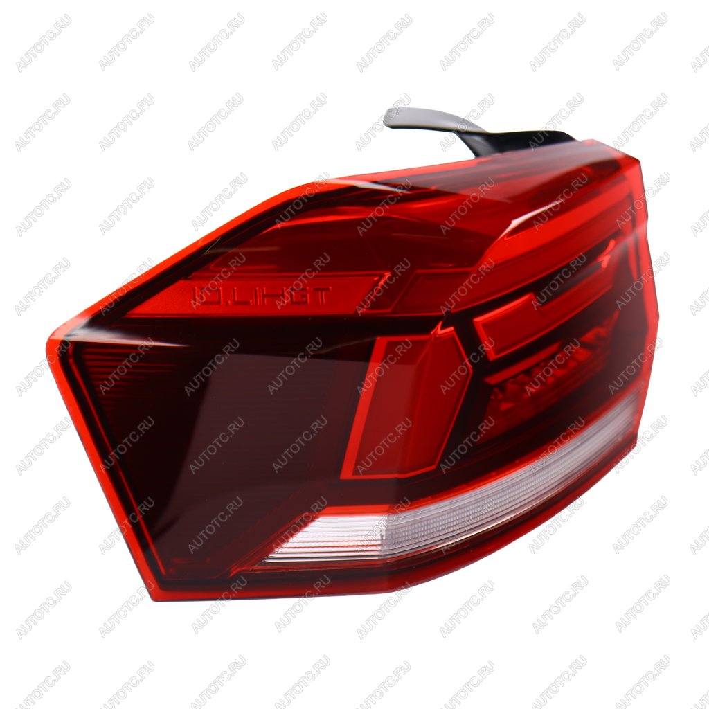 9 399 р. Фонарь задний VW Polo (20-) левый NSP NSP nsp086n5945095  с доставкой в г. Майкоп