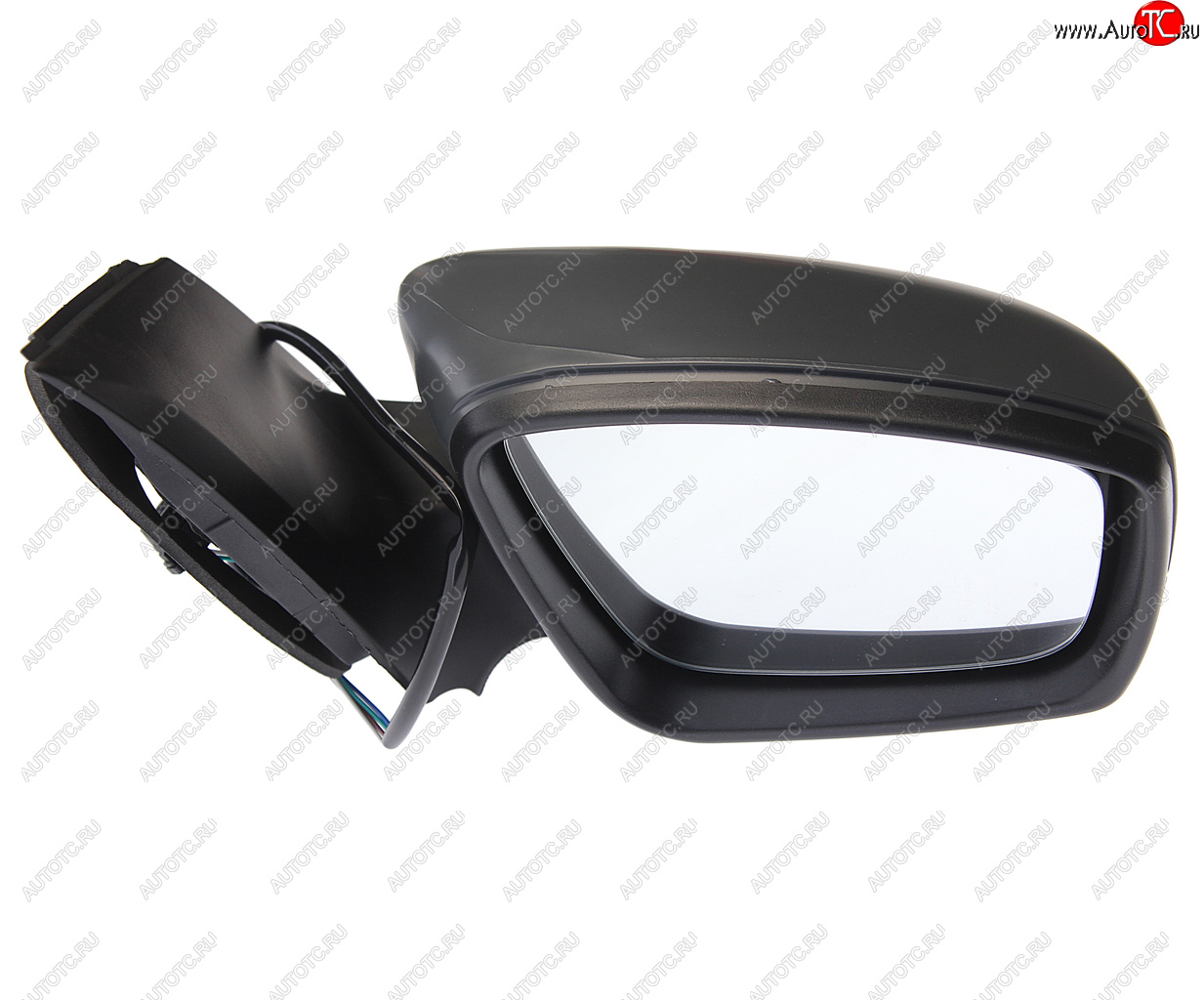 3 199 р. Зеркало боковое VW Polo Sedan (10-) правое электрическое с подогревом NSP NSP nsp086ru857508p9b9  с доставкой в г. Майкоп