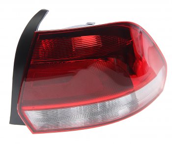 3 999 р. Фонарь задний VW Polo Sedan правый NSP NSP nsp086ru945112d  с доставкой в г. Майкоп. Увеличить фотографию 1