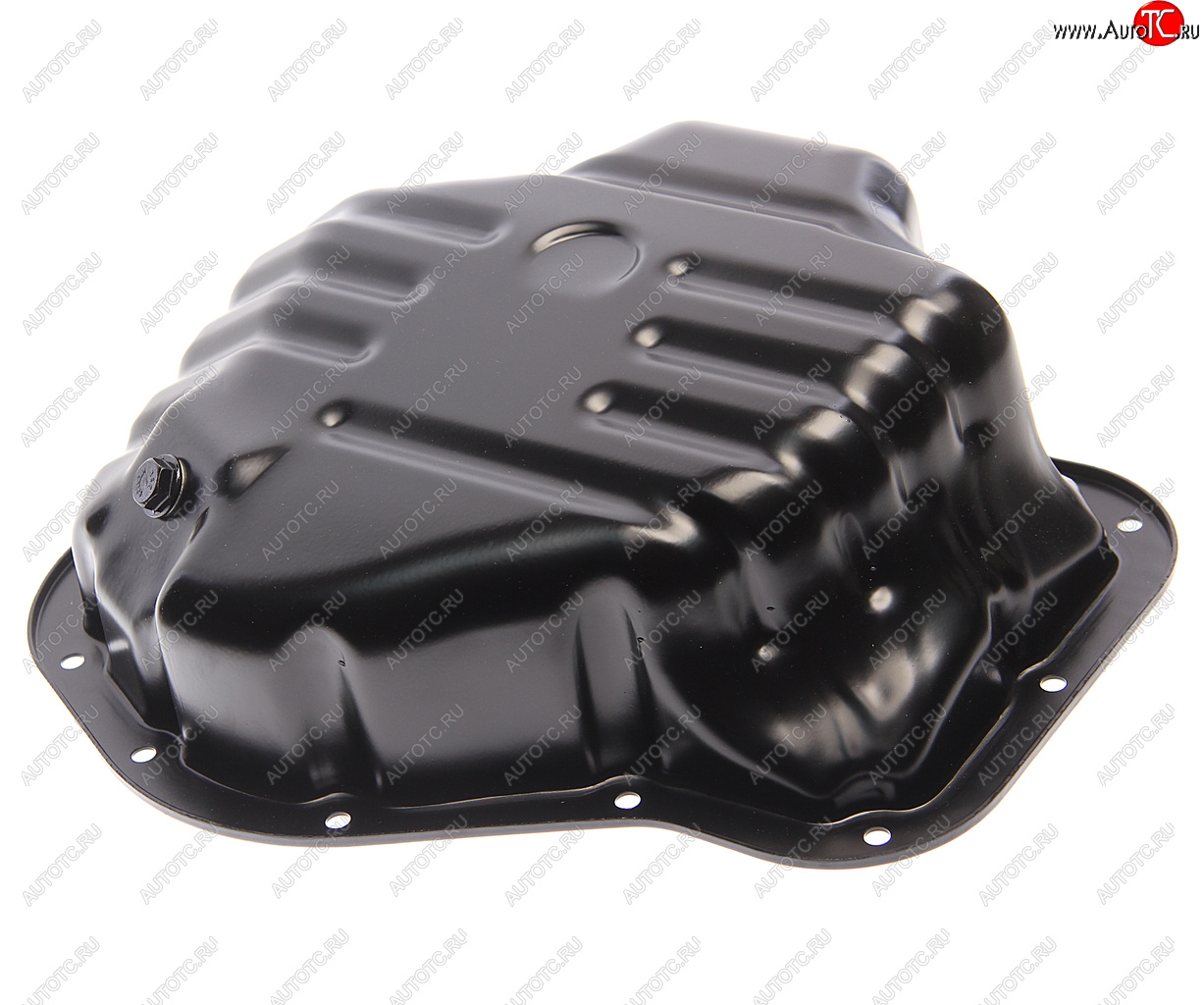 2 599 р. Поддон масляный GEELY Atlas (16-) картера двигателя NSP NSP nsp20101605040701  с доставкой в г. Майкоп