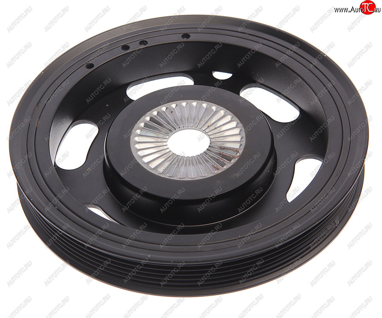 3 999 р. Шкив GEELY Coolray (20-) коленвала NSP NSP nsp201040028000  с доставкой в г. Майкоп