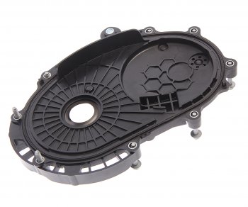 5 499 р. Крышка двигателя GEELY Coolray (20-) передняя NSP NSP nsp201042509700  с доставкой в г. Майкоп. Увеличить фотографию 2
